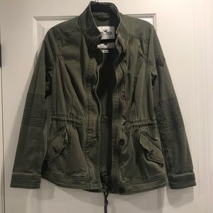 Hollister jacket